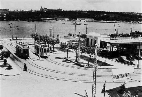 besiktas-tramvayi