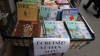 Dergi, Hür Tefekkürün Kalesi
