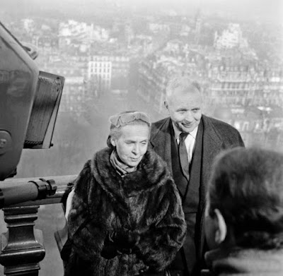 Elsa Sevdası V - Avignon