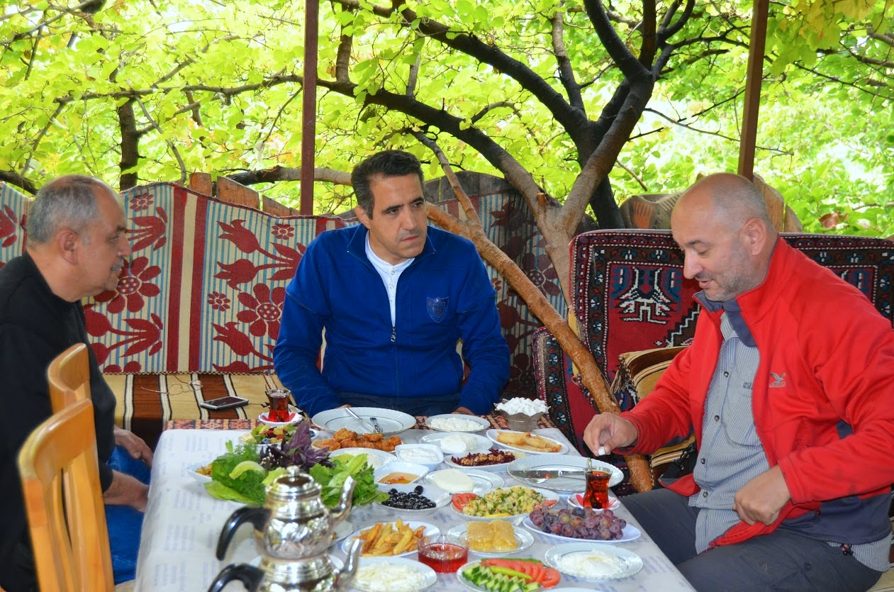 Susesi… Kahvaltı ötesi bir mekân