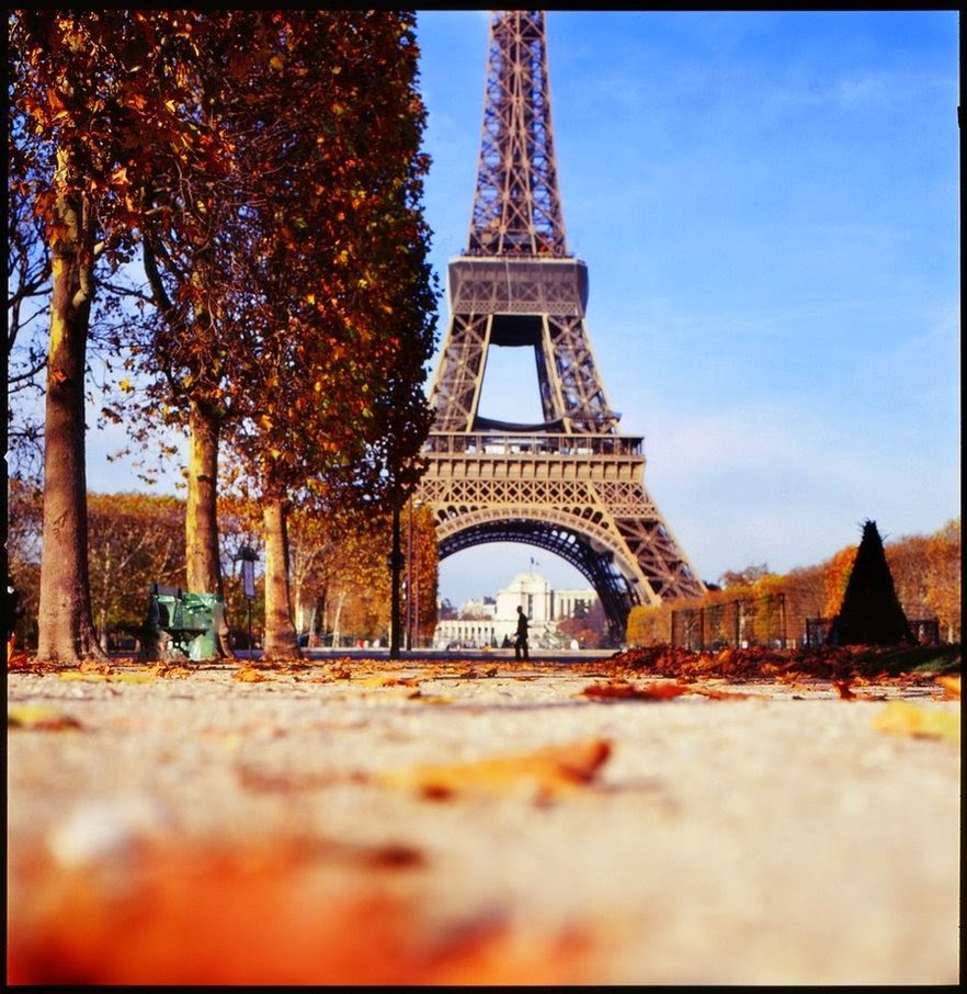Paris Akşamları
