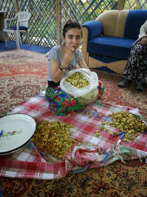 Bâki kalan bu kubbede bir hoş sadâ imiş
