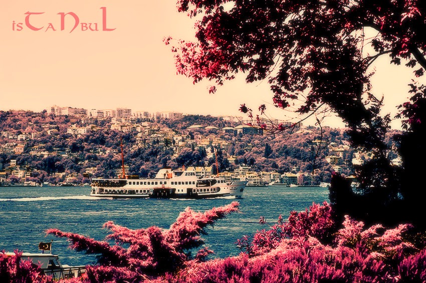 Bu Şehir Böyledir İşte