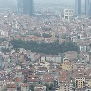 Buradan Bakınca Gökyüzü
