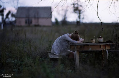 Gece Yarısı Başlayan Bir Hüzünle