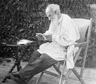 Tolstoy'un Ölümü