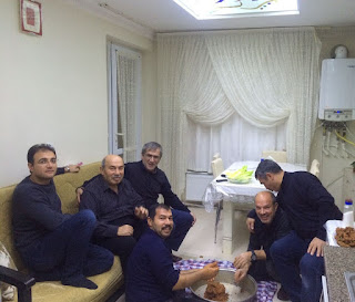 Üstüne titrediklerimizin ölümü