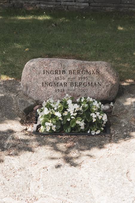 Ingmar Bergman: Yalnızlık mutlaktır. Bundan gayrı her şey yanılsamadır.