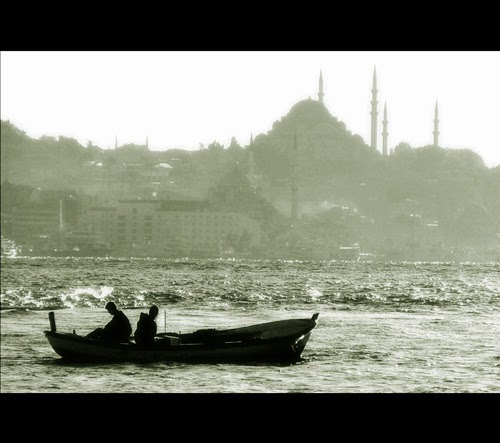 Böyledir Akşamları İstanbul'un