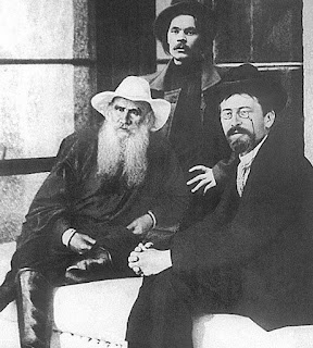 Maksim Gorki'nin Kaleminden Anton Çehov