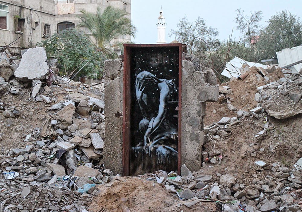 Banksy diye biri